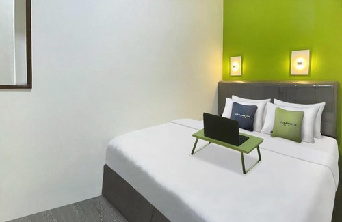 Bekasi Hôtel | Urbanview Don Juan Pondok Gede by RedDoorz