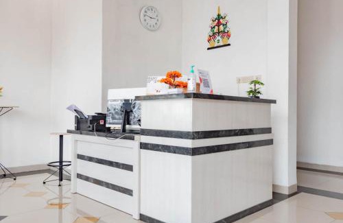 Palangkaraya Hôtel | Urbanview Hotel Bundaran Besar Palangkaraya by RedDoorz