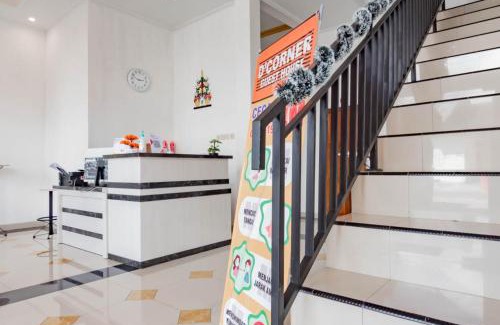 Palangkaraya Hôtel | Urbanview Hotel Bundaran Besar Palangkaraya by RedDoorz