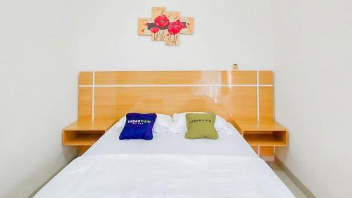 Palangkaraya Hôtel | Urbanview Hotel Bundaran Besar Palangkaraya by RedDoorz