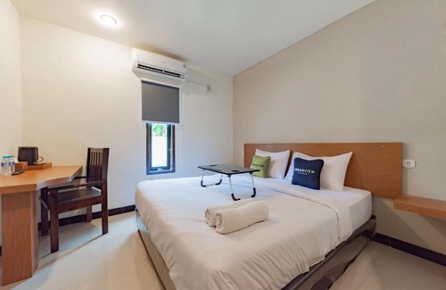 Palangkaraya Hôtel | Urbanview Hotel Diamond Malai Permata near Universitas Palangkaraya