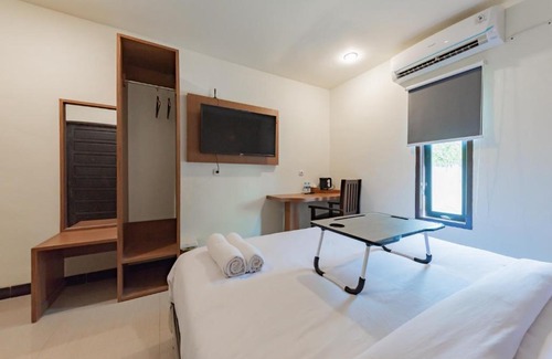 Palangkaraya Hôtel | Urbanview Hotel Diamond Malai Permata near Universitas Palangkaraya