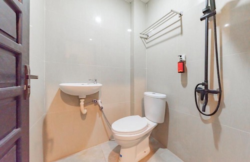 Palangkaraya Hôtel | Urbanview Hotel Diamond Malai Permata near Universitas Palangkaraya