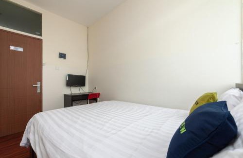 Pinang Hôtel | Urbanview Hotel Ellegan Residence Alam Sutera Serpong by RedDoorz