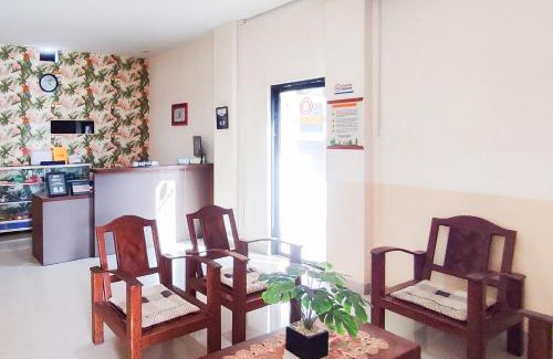Padang Hôtel | Urbanview Hotel Falah Residence Syariah By RedDoorz