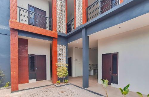 Palangkaraya Hôtel | Urbanview Hotel Griya Menteng Palangkaraya by RedDoorz