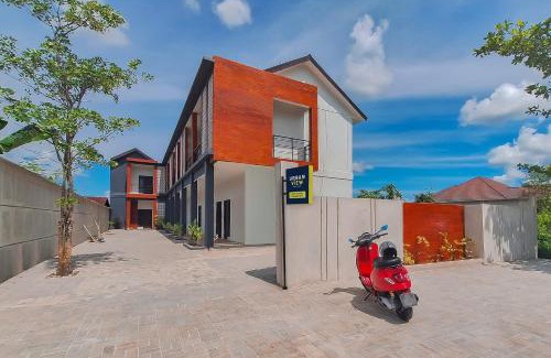 Palangkaraya Hôtel | Urbanview Hotel Griya Menteng Palangkaraya by RedDoorz