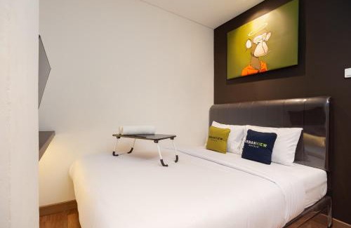 Tangerang Hôtel | Urbanview Hotel Groovy Inn Tangerang