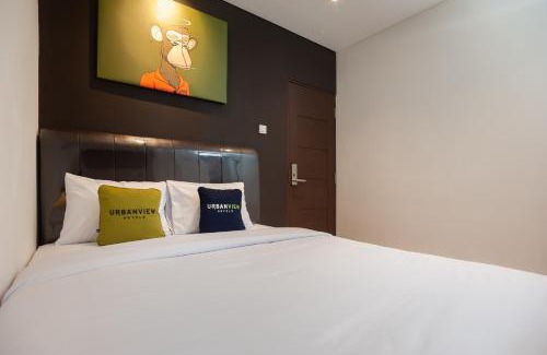 Tangerang Hôtel | Urbanview Hotel Groovy Inn Tangerang
