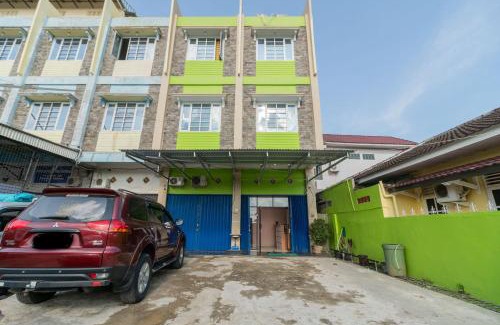 Sukarami Hôtel | Urbanview Hotel Lumendiva 2 Palembang by RedDoorz