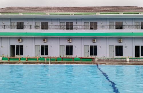 Palangkaraya Hôtel | Urbanview Hotel Menteng Jaya GH Palangka Raya
