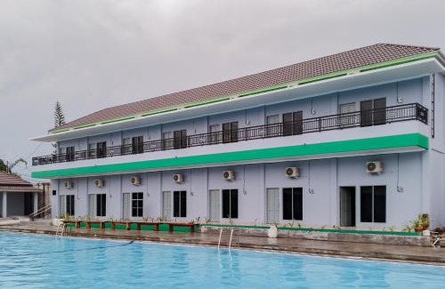 Palangkaraya Hôtel | Urbanview Hotel Menteng Jaya GH Palangka Raya