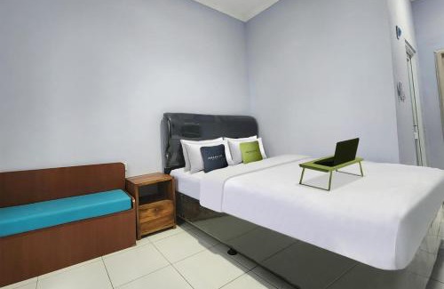 Rendeh Hôtel | Urbanview Hotel Mutiara Persada Syariah Majalengka by RedDoorz