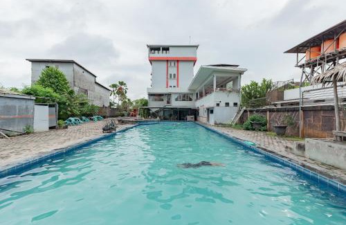 Ketapang Hôtel | Urbanview Hotel Onyx Ketapang by RedDoorz