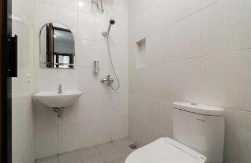 Gambir Hôtel | Urbanview Hotel Pasar Baru Jakarta by RedDoorz