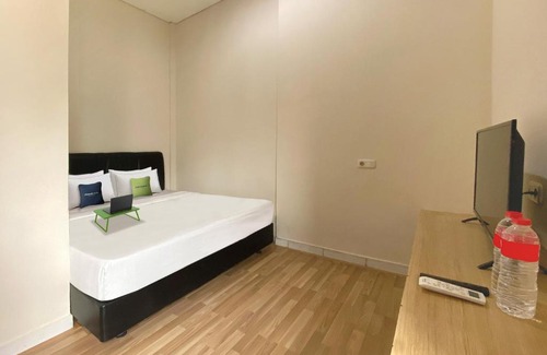 Tanjung Duren Utara Hôtel | Urbanview Hotel Residence 446 Tanjung Duren