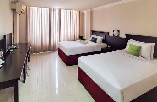 Palangkaraya Hôtel | Urbanview Hotel Surya Kahayan Palangkaraya by RedDoorz