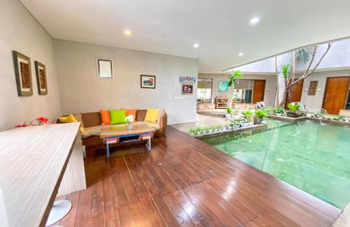 Binong Hôtel | Urbanview Hotel The Lodge Karawaci