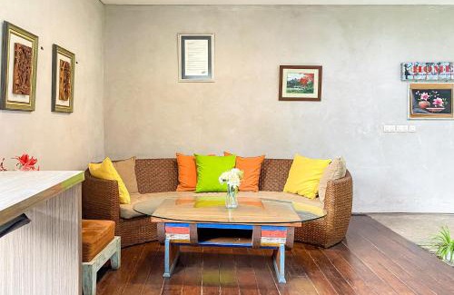 Binong Hôtel | Urbanview Hotel The Lodge Karawaci