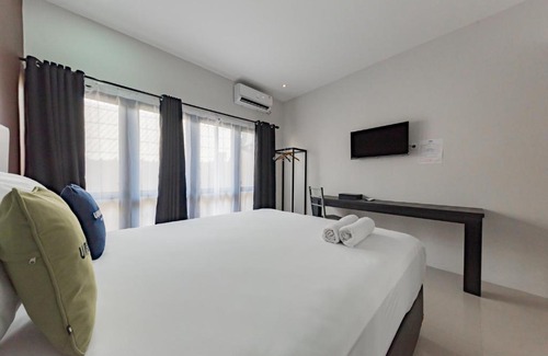 Palangkaraya Hôtel | Urbanview Hotel Yoga Palangkaraya by RedDoorz
