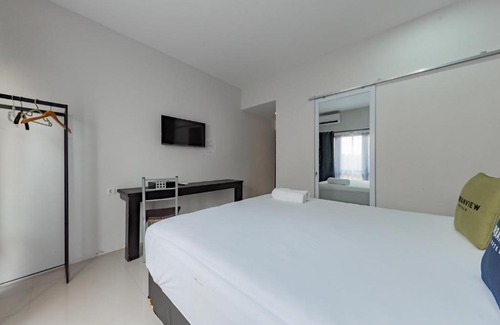Palangkaraya Hôtel | Urbanview Hotel Yoga Palangkaraya by RedDoorz