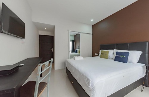 Palangkaraya Hôtel | Urbanview Hotel Yoga Palangkaraya by RedDoorz