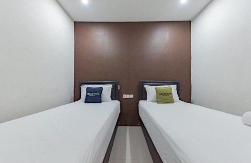 Palangkaraya Hôtel | Urbanview Hotel Yoga Palangkaraya by RedDoorz