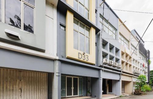 Jakarta Hôtel | Urbanview Syariah Kost D33 Hutan Kota Srengseng