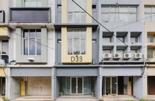 Jakarta Hôtel | Urbanview Syariah Kost D33 Hutan Kota Srengseng
