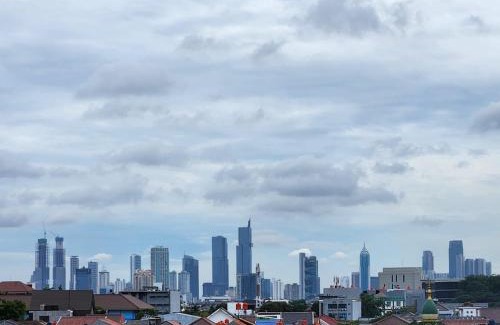 Jakarta Hôtel | Urbanview Syariah Kost D33 Hutan Kota Srengseng