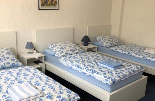 Auf der Bulau Maison | Urberacher Hof