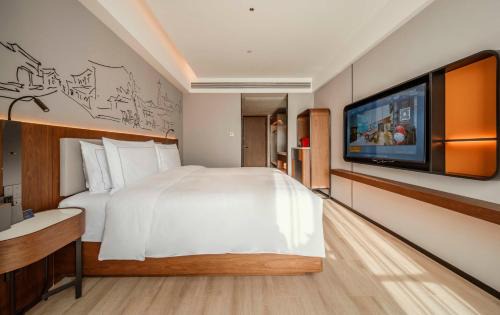 Luomashi Hôtel | UrCove By HYATT Chengdu Wenshu Monastery