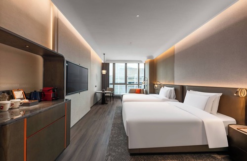 Nanshan Hôtel | UrCove by HYATT Shenzhen Bay Mixc