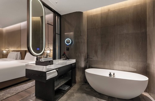 Nanshan Hôtel | UrCove by HYATT Shenzhen Bay Mixc
