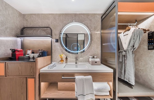 Longhu Qu Hôtel | UrCove by Hyatt Shantou Hi-Tech The Mixc