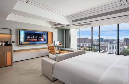 Longhu Qu Hôtel | UrCove by Hyatt Shantou Hi-Tech The Mixc