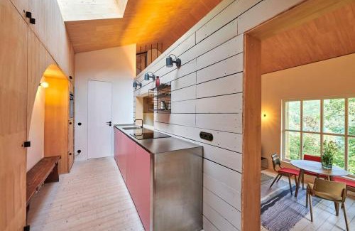 Urfeld Chalet De Ski | Urfeld26 Walchensee Berghaus mit Sauna