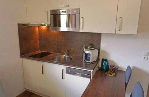Fliess Appartement | Urgbach Apart by Interhome
