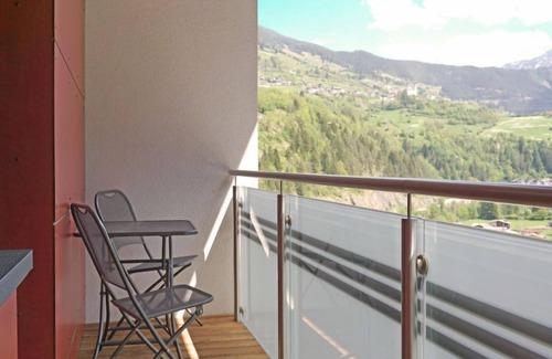 Fliess Appartement | Urgbach Apart by Interhome