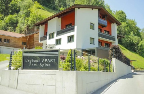 Fliess Appartement | Urgbach Apart by Interhome