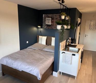Erlenstegen Appartement | UrHOME 22 City, Airport, Messe, Auto-,Straßenbahn