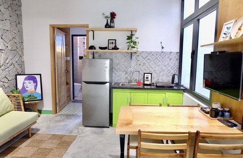 Hai Chau Appartement | URIHOUSE 2, TRANSFERT DE L'AÉROPORT, RIVIÈRE HAN