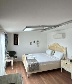 Urla Hôtel | Urla Marin otel
