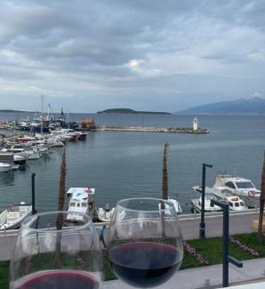 Urla Hôtel | Urla Marin otel