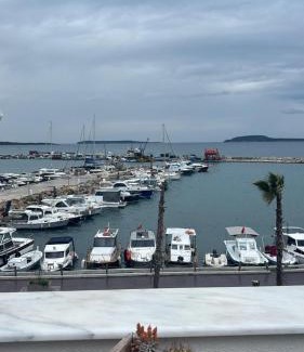 Urla Hôtel | Urla Marin otel