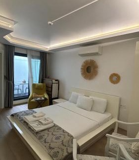 Urla Hôtel | Urla Marin otel