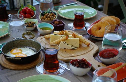 Iskele Mahallesi Hôtel | Urla Zeytin Hotel