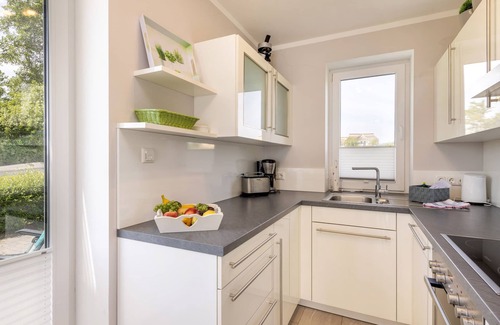 Puddemin Appartement | Urlaub am Naturhafen Puddemin