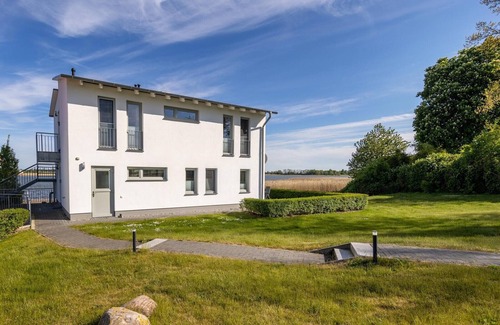 Puddemin Appartement | Urlaub am Naturhafen Puddemin