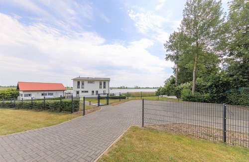 Puddemin Appartement | Urlaub am Naturhafen Puddemin